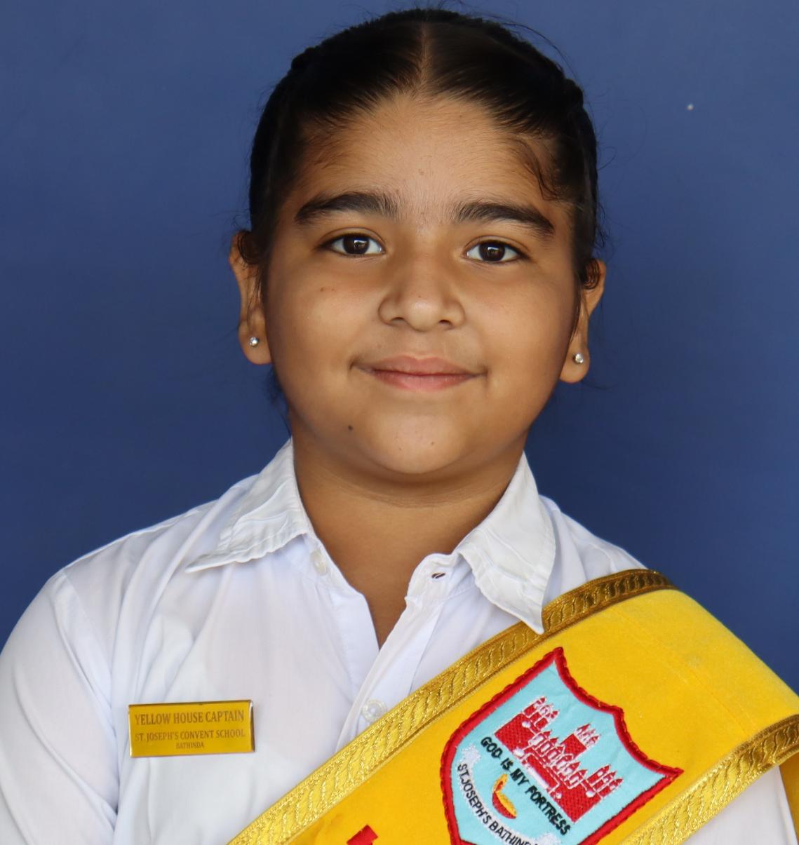 Prefects - St. Joseph's Convent Sen Sec School